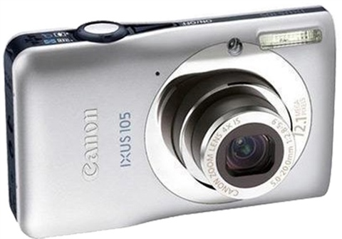 Canon IXUS 105 12.1M, B - CeX (UK): - Buy, Sell, Donate